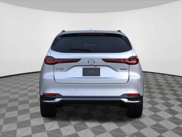 2026 Mazda X-90 Premium Plus