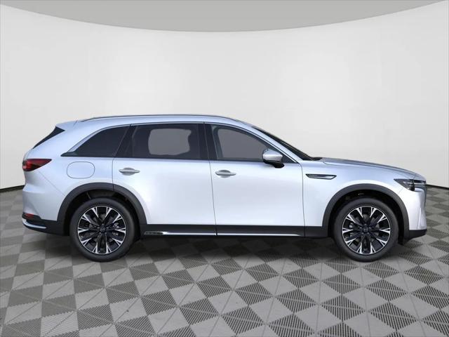 2026 Mazda X-90 Premium Plus