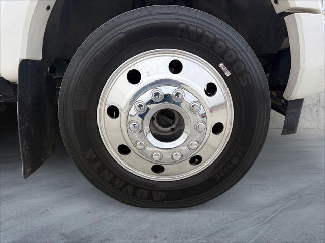 2019 Ford F-450 Platinum