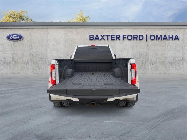 2019 Ford F-450 Platinum