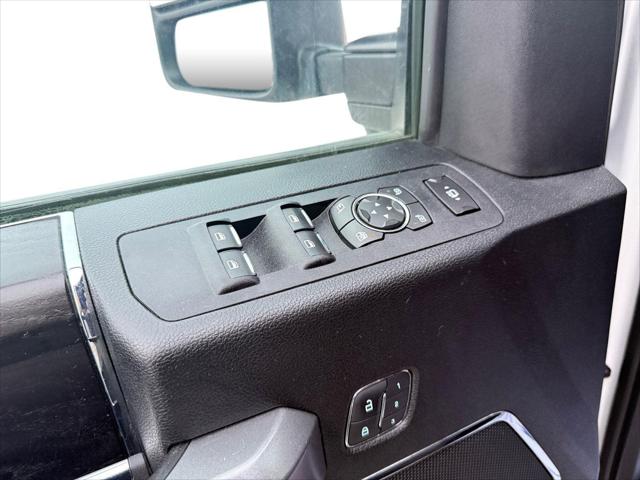 2019 Ford F-450 Platinum