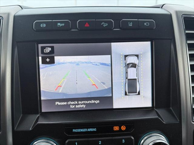 2019 Ford F-450 Platinum
