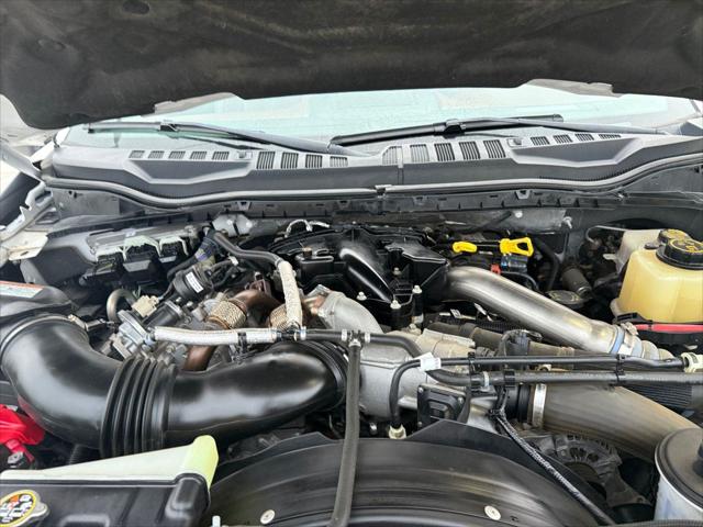 2019 Ford F-450 Platinum