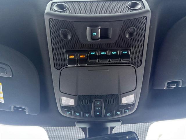 2019 Ford F-450 Platinum