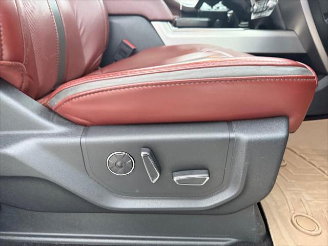 2019 Ford F-450 Platinum