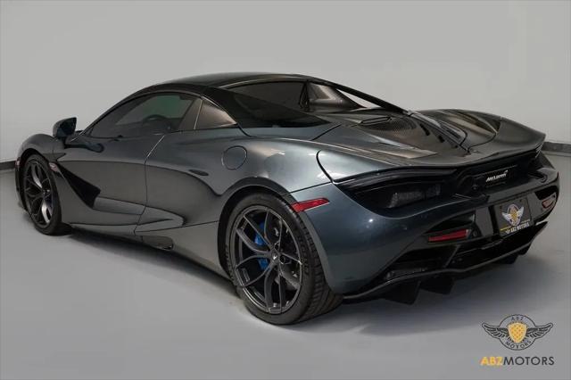 2020 McLaren 720S Performance