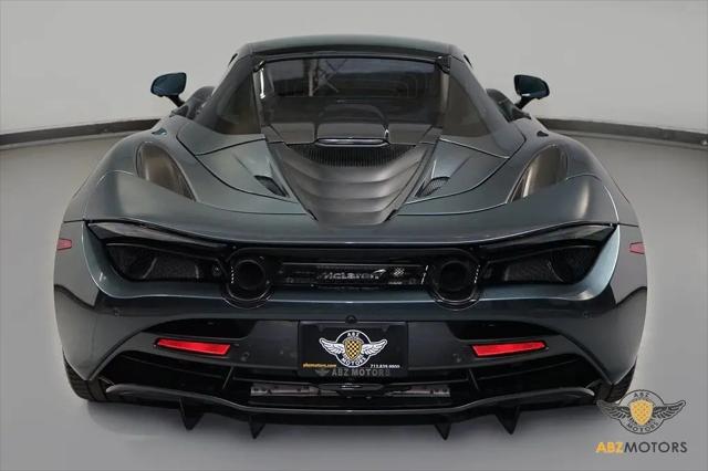 2020 McLaren 720S Performance