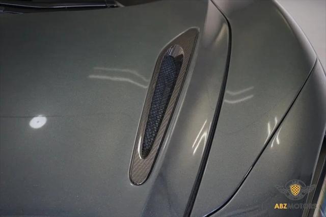 2020 McLaren 720S Performance