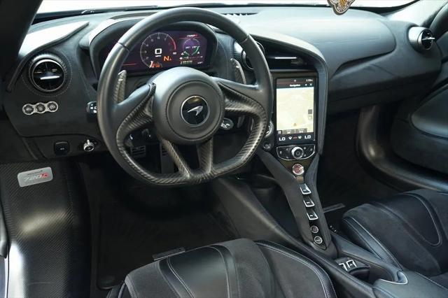 2020 McLaren 720S Performance