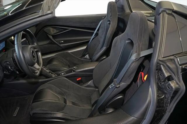2020 McLaren 720S Performance