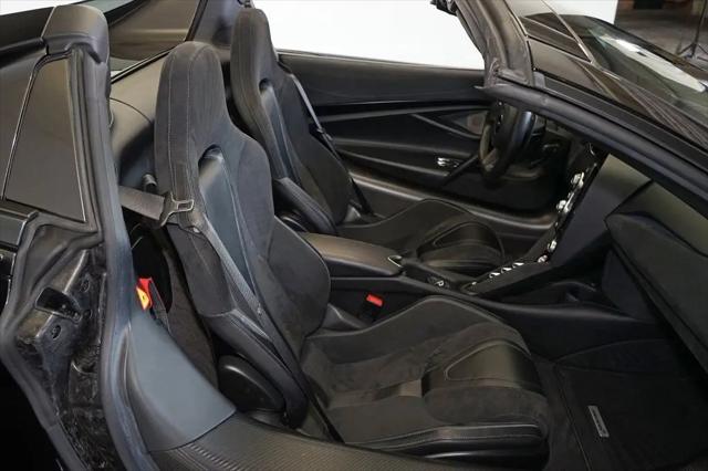 2020 McLaren 720S Performance