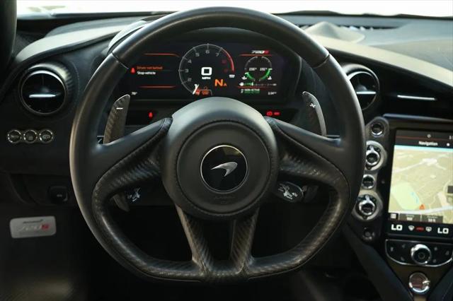 2020 McLaren 720S Performance