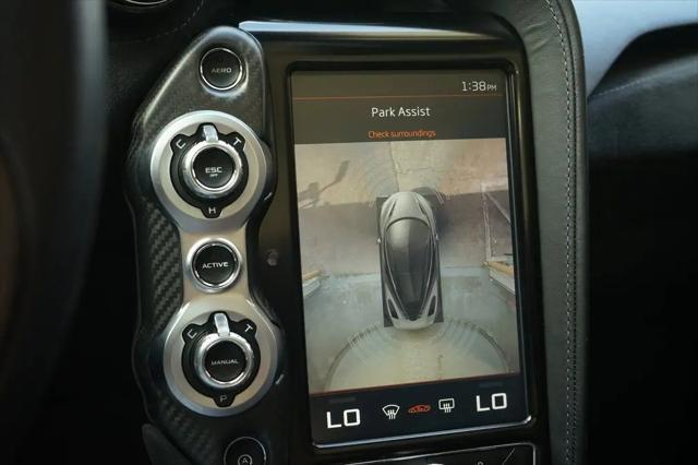 2020 McLaren 720S Performance