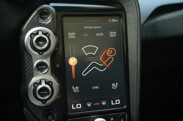 2020 McLaren 720S Performance