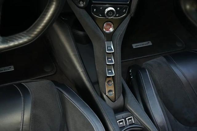 2020 McLaren 720S Performance