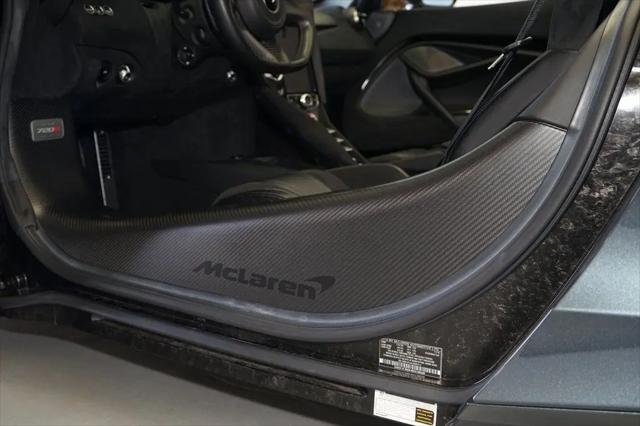 2020 McLaren 720S Performance