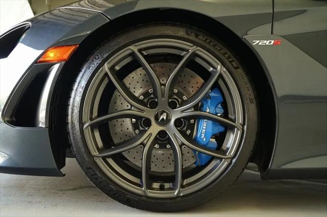2020 McLaren 720S Performance