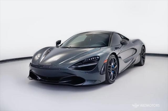 2020 McLaren 720S Performance