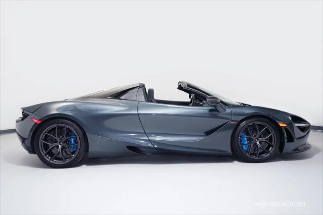 2020 McLaren 720S Performance