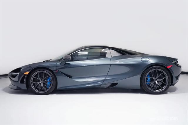 2020 McLaren 720S Performance