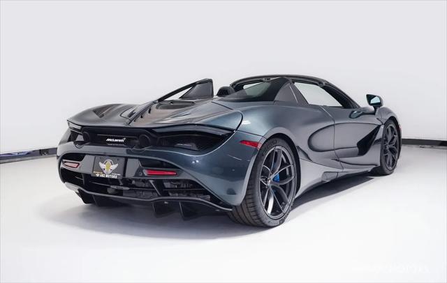 2020 McLaren 720S Performance