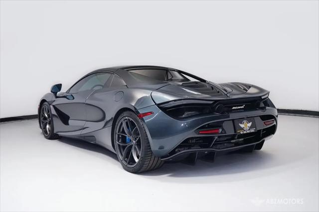 2020 McLaren 720S Performance