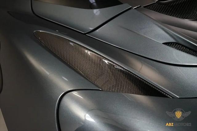 2020 McLaren 720S Performance