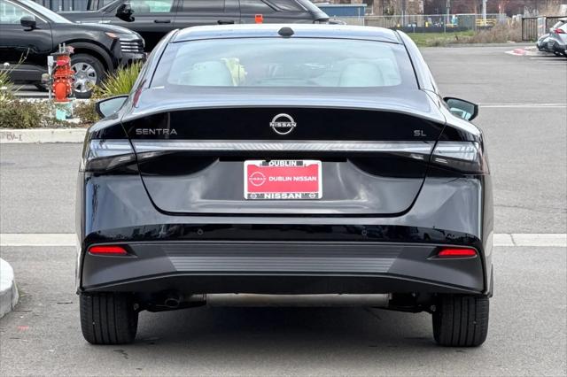 2026 Nissan Sentra SL