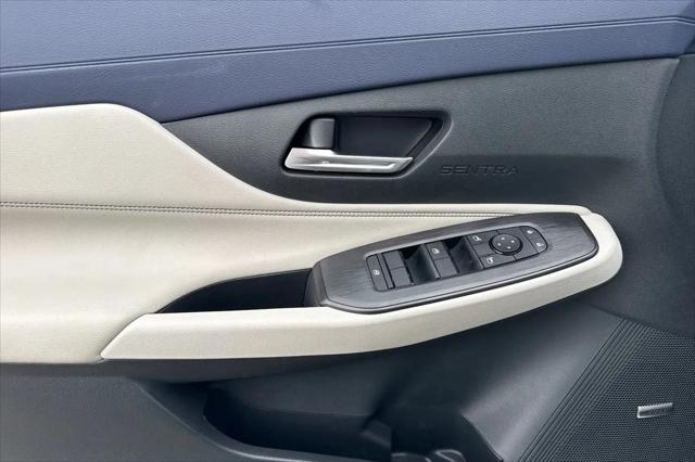 2026 Nissan Sentra SL