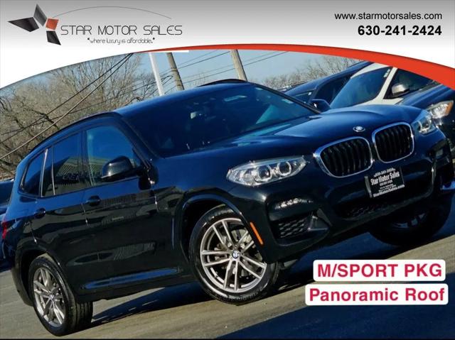 2021 BMW X3 xDrive30i for sale in Downers Grove, IL