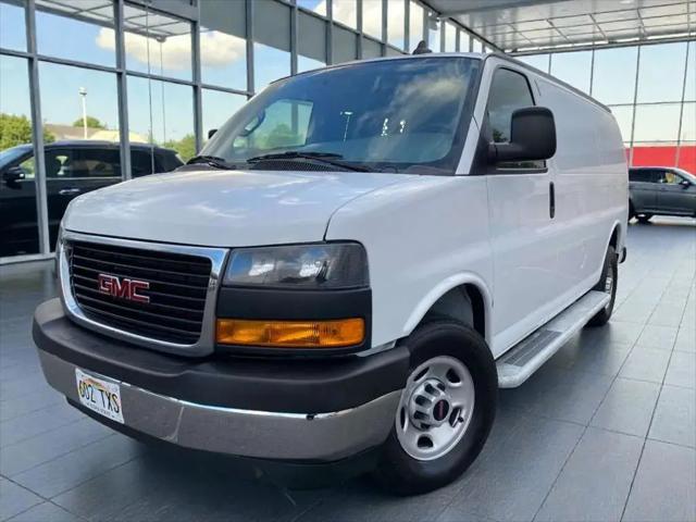 2022 GMC Savana Cargo RWD 2500 Regular Wheelbase Work Van for sale in Waipahu, HI