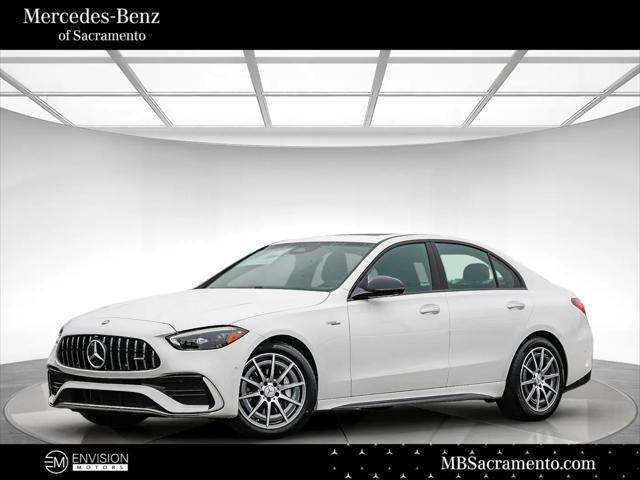 2026 Mercedes-Benz AMG C 43 4MATIC for sale in Sacramento, CA