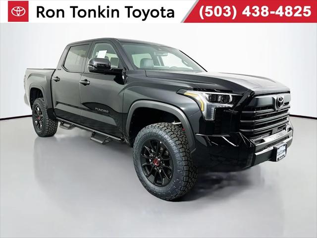 2026 Toyota Tundra Limited CrewMax 5.5' Bed for sale in Portland, OR