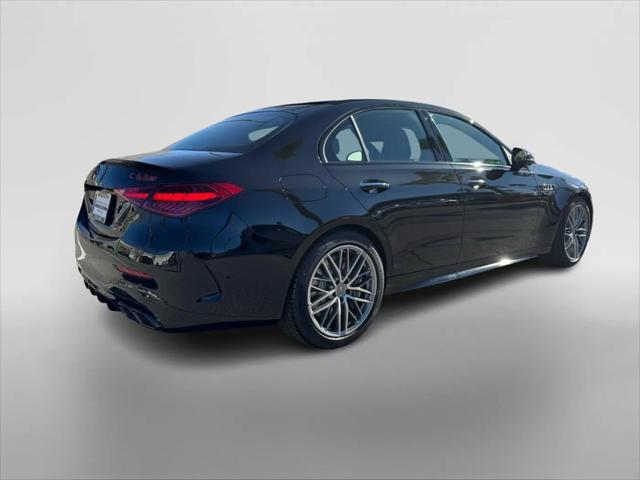2026 Mercedes-Benz AMG C 63 S E Performance