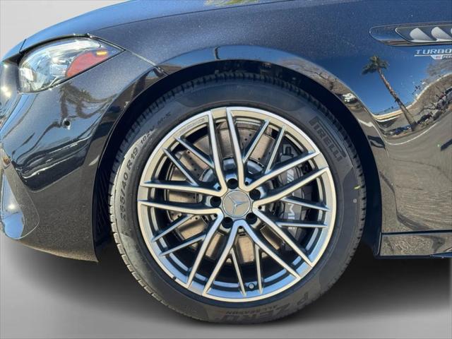 2026 Mercedes-Benz AMG C 63 S E Performance