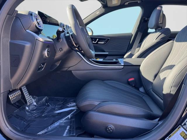 2026 Mercedes-Benz AMG C 63 S E Performance