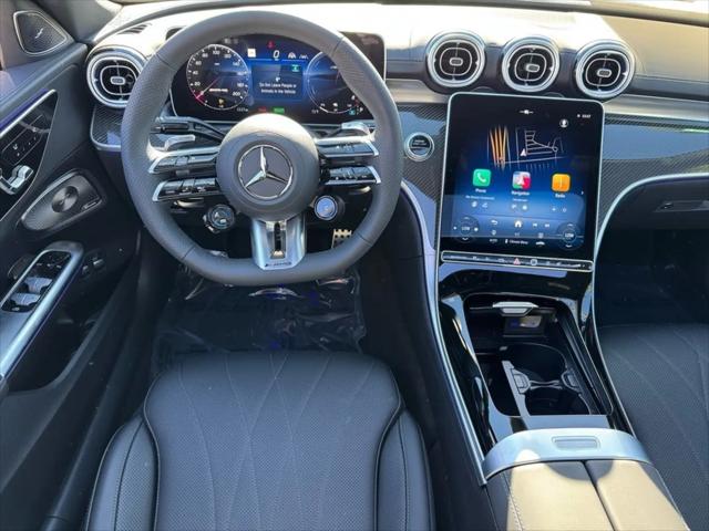 2026 Mercedes-Benz AMG C 63 S E Performance