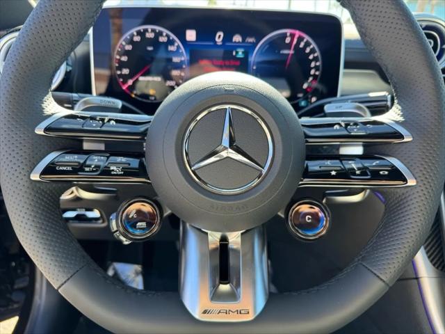 2026 Mercedes-Benz AMG C 63 S E Performance