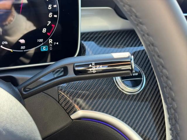 2026 Mercedes-Benz AMG C 63 S E Performance