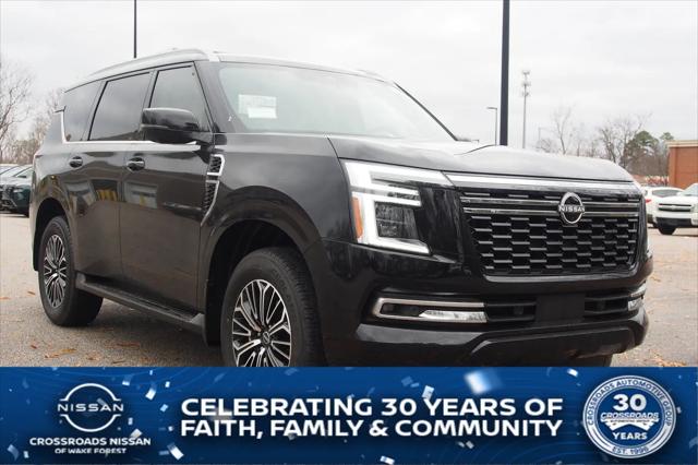 2026 Nissan Armada Platinum for sale in Wake Forest, NC