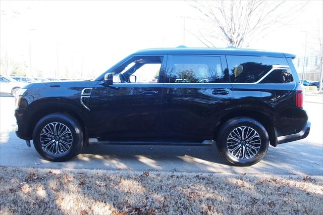 2026 Nissan Armada Platinum