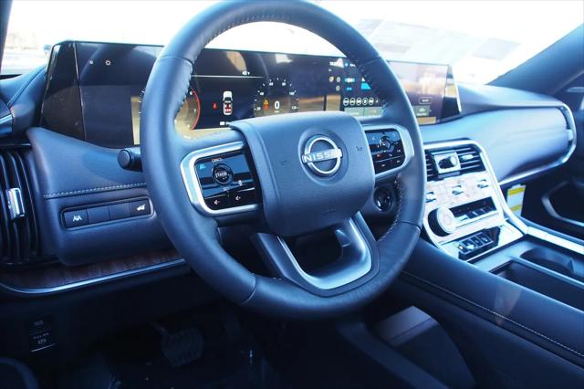 2026 Nissan Armada Platinum