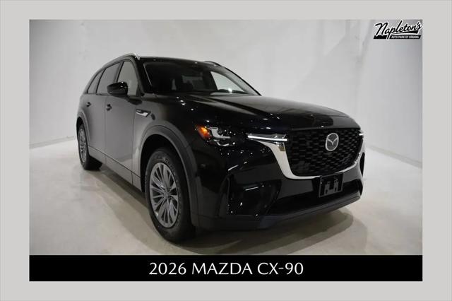 2026 Mazda X-90 3.3 Turbo Select for sale in Urbana, IL