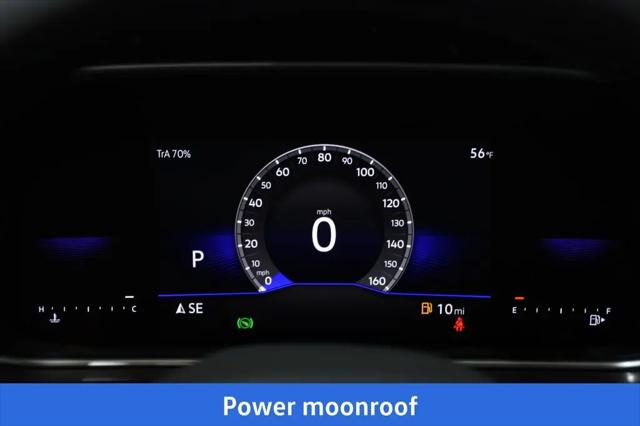 2026 Volkswagen Taos SE Black