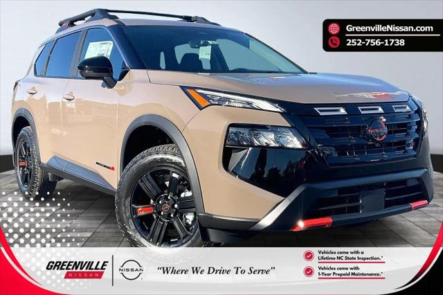 2026 Nissan Rogue Rock Creek for sale in Greenville, NC