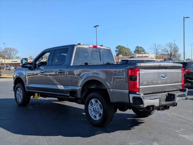 2026 Ford F-250 XLT