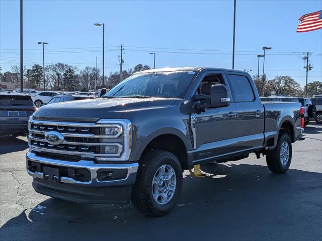2026 Ford F-250 XLT