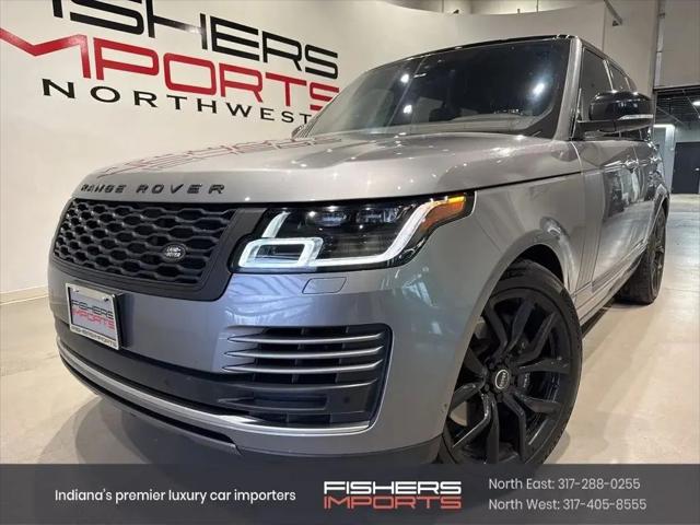 2020 Land Rover Range Rover P525 HSE for sale in Indianapolis, IN