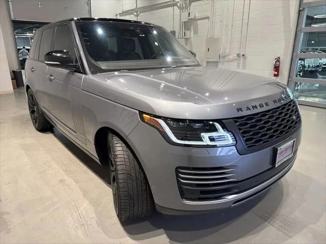 2020 Land Rover Range Rover P525 HSE