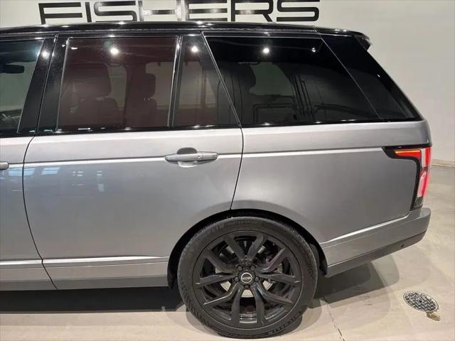 2020 Land Rover Range Rover P525 HSE